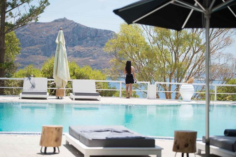 מונמבאסיה Akra Morea Hotel & Residences מראה חיצוני תמונה