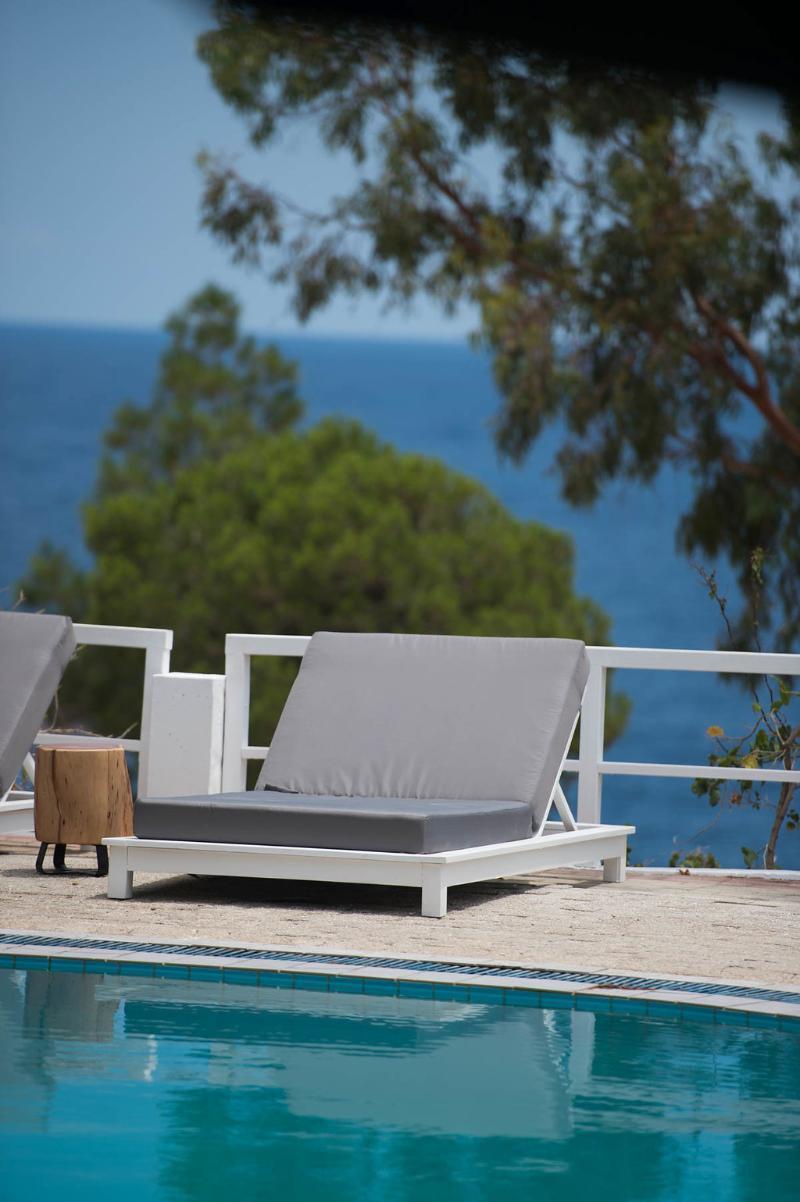 מונמבאסיה Akra Morea Hotel & Residences מראה חיצוני תמונה