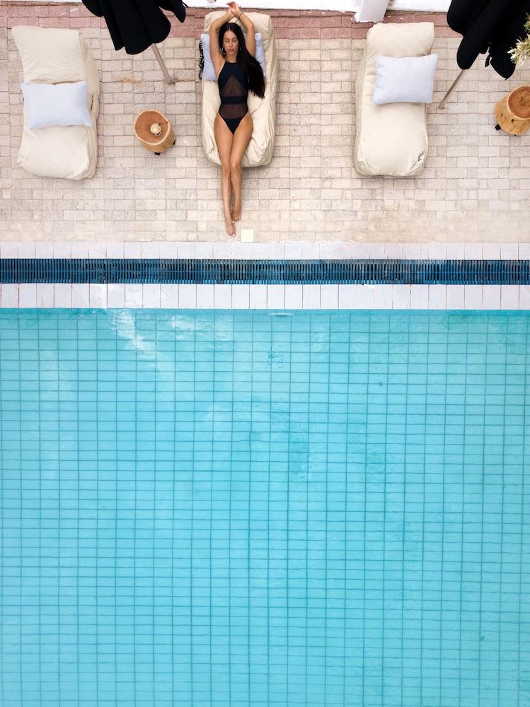 מונמבאסיה Akra Morea Hotel & Residences מראה חיצוני תמונה