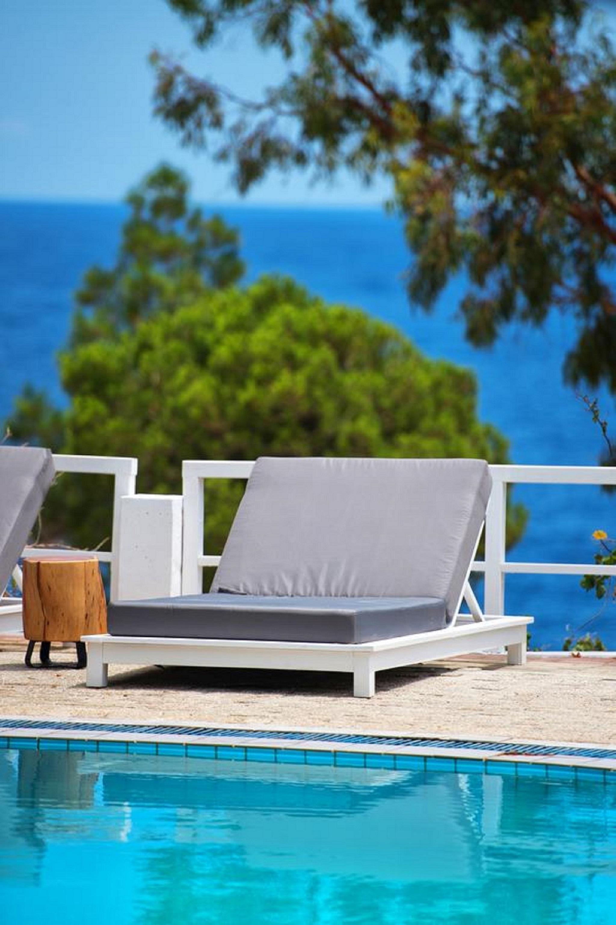 מונמבאסיה Akra Morea Hotel & Residences מראה חיצוני תמונה